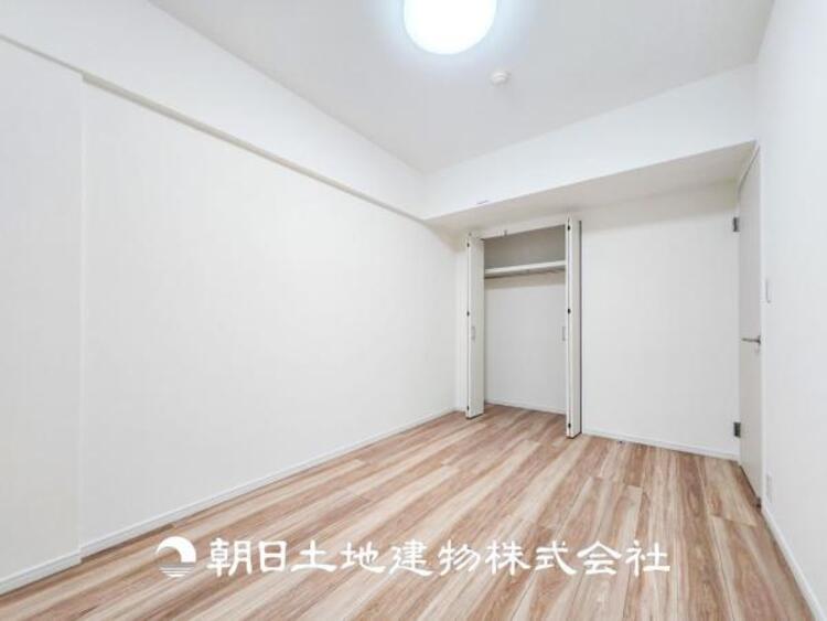 内装 【居室】人間の感性を育むプライベートルームはシンプルが１番だと思います。