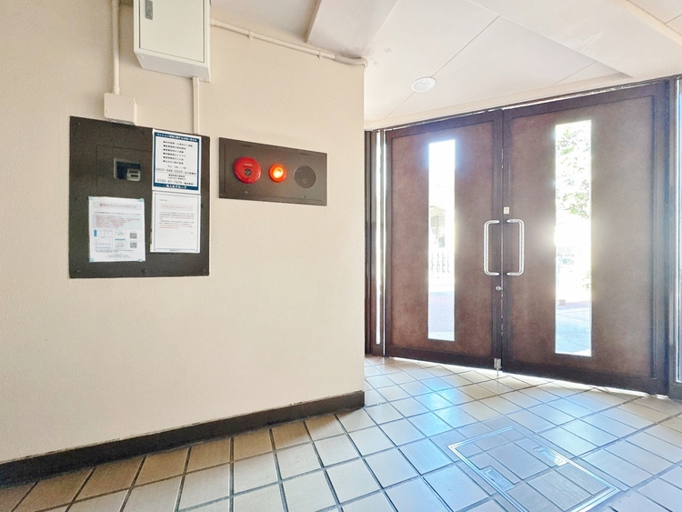 エントランス エントランスは、毎日の行き帰りで使う大事な空間です。