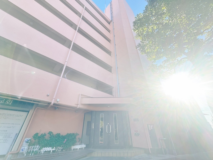 外観 現地に足をお運びいただいた際には、周辺散策などをお勧めいたします。