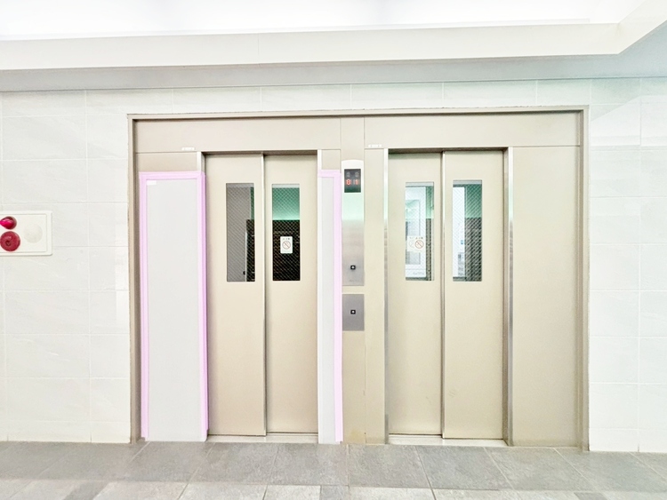 その他 エレベーターの管理も、きちんと行き届いてます。
