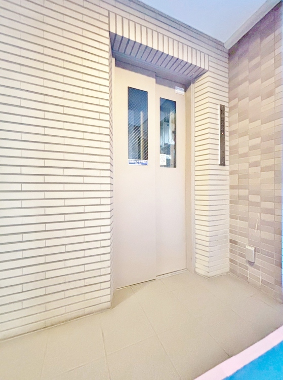 その他 エレベーターの管理も、きちんと行き届いてます。