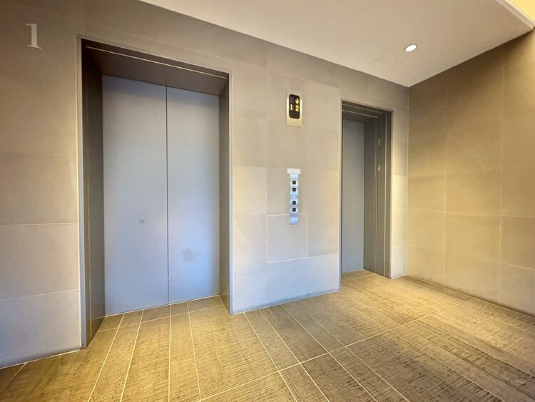 その他 エレベーターの管理も、きちんと行き届いてます。