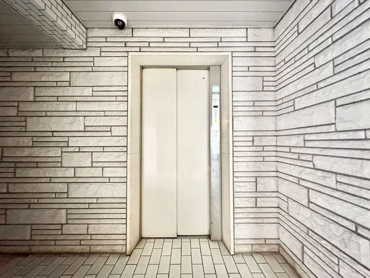 その他 エレベーターの管理も、きちんと行き届いてます。