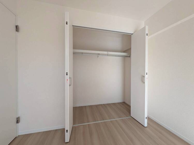 収納 暮らし心地を大きく左右する収納を、適材適所に配置し使い勝手を考慮しました。