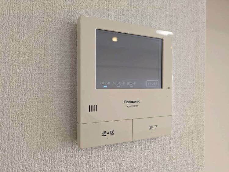 設備 快適と分かりやすさを合わせた優しい設計。「見える安心」をカタチにしました。