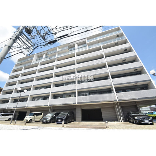 サンデュエルふじみ野の物件画像