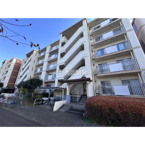 みずほ台団地9ー2号棟の物件画像