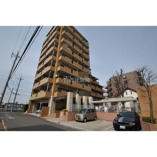 ライオンズマンション東所沢第二の物件画像