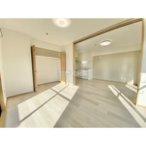 ライオンズマンション東所沢第二の物件画像