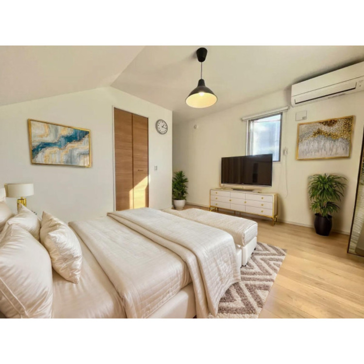 内装 配置してある家具や小物はCGによるイメージです