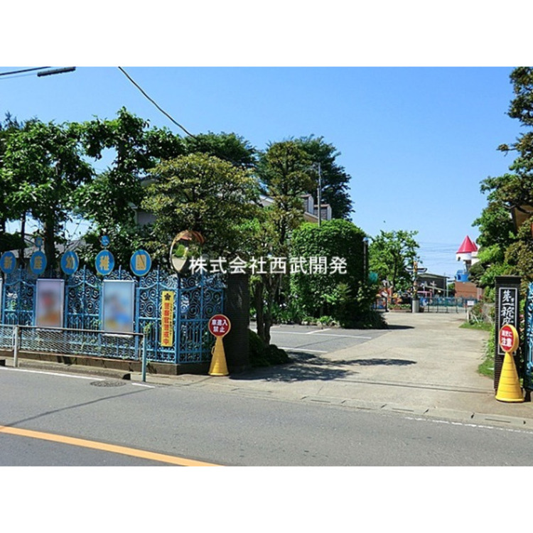 周辺 第一新座幼稚園(約70m)