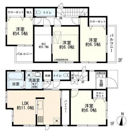南区大岡1丁目　中古一戸建ての物件画像
