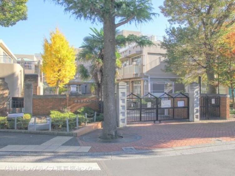 周辺 横浜市立大岡小学校　1200ｍ