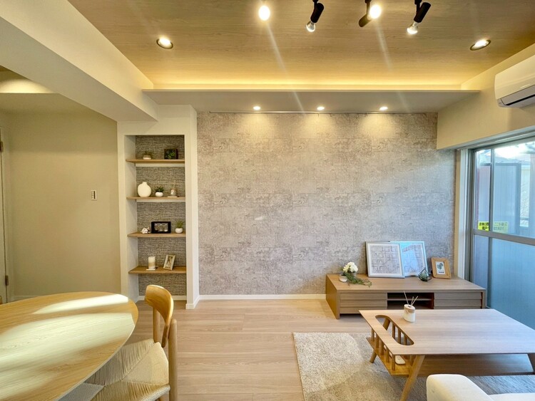 その他 「空間が織り成すひとつ先の住み心地」を演出します。