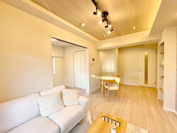 その他 居心地の良い空間に仕上がっております。