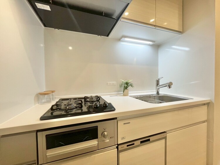 その他 使いやすくスタイリッシュなキッチン空間になっております。