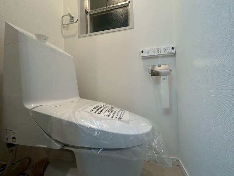 その他 清潔感の高いお手洗い。