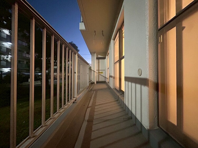 その他 朝の澄んだ空気や、夕方に吹く清々しい風を感じられるバルコニー。