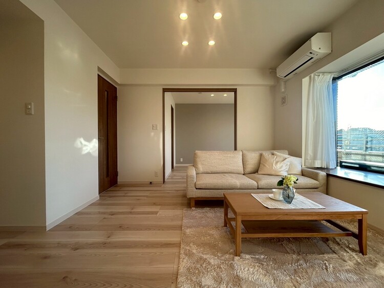 その他 通風・採光に優れ、心地よい光と風が溢れています。