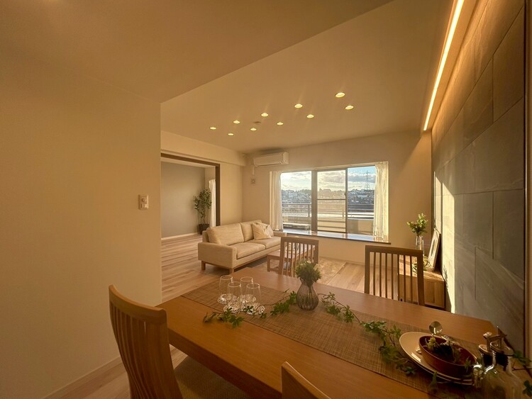 その他 「空間が織り成すひとつ先の住み心地」を演出します。