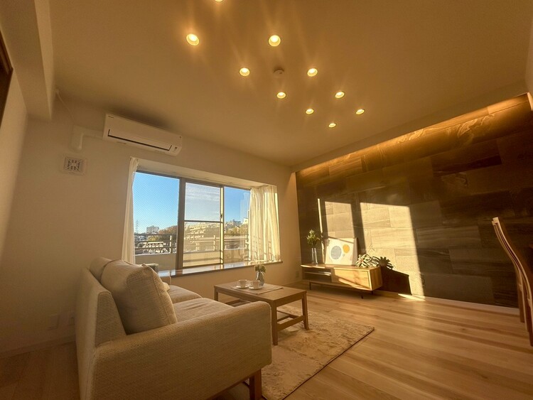 その他 充実した生活は伸びやかな居室空間から始まります。