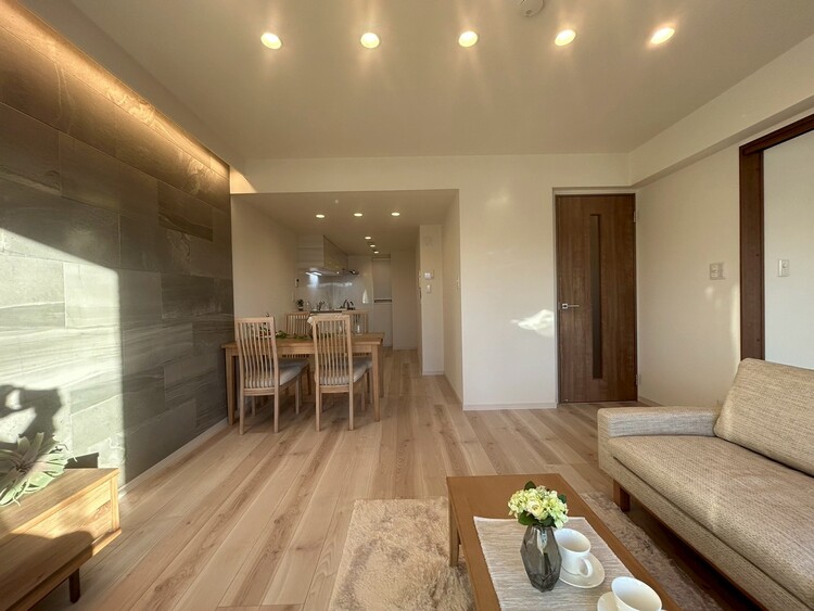 その他 居心地の良い空間に仕上がっております。