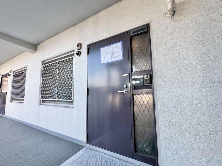 その他 清潔感のある落ち着いた雰囲気の玄関です。