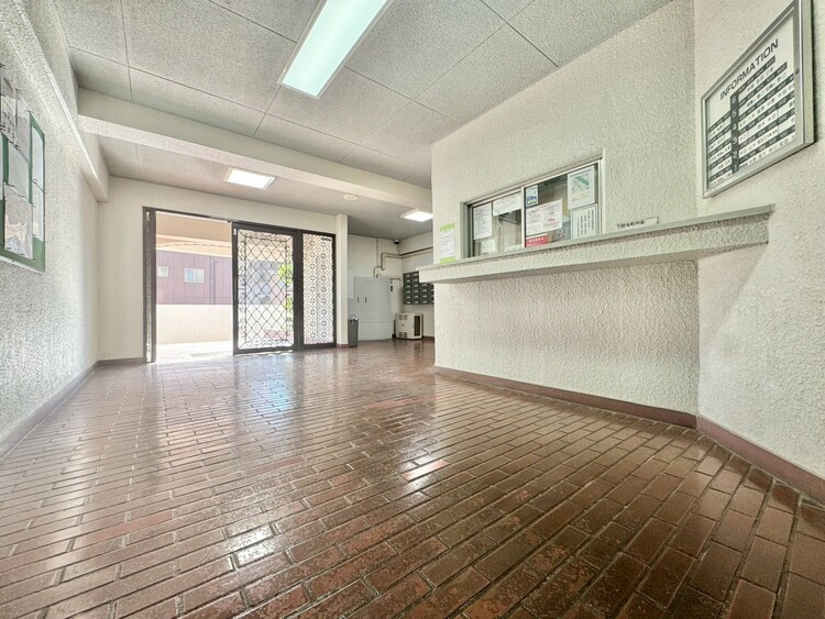 その他 解放的な空間となっております。