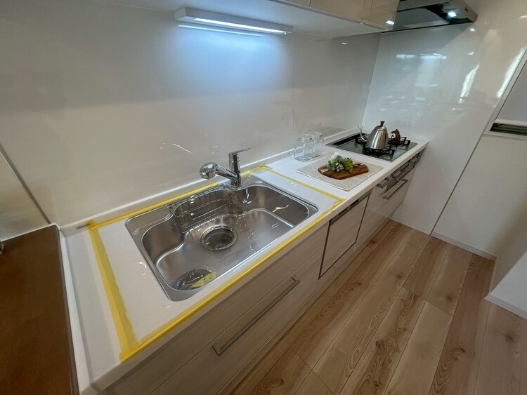 その他 使いやすくスタイリッシュなキッチン空間になっております。