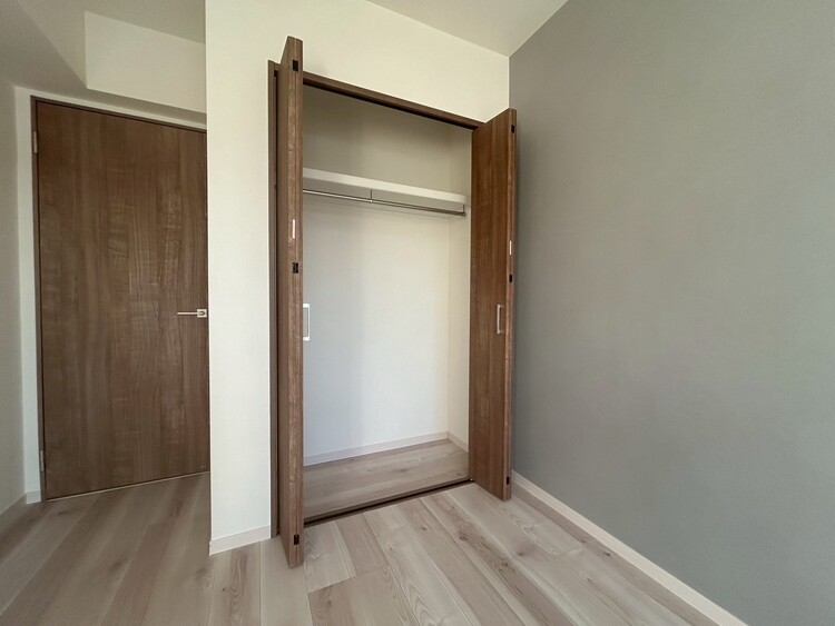 その他 家電やスーツケース、ストック品など何でも片付く嬉しい空間です。