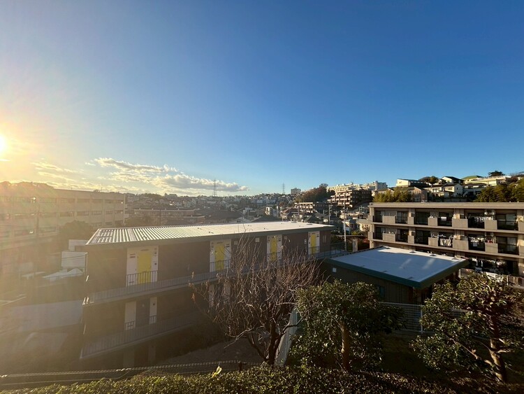 その他 陽当たり・通風・開放感に恵まれた環境です。