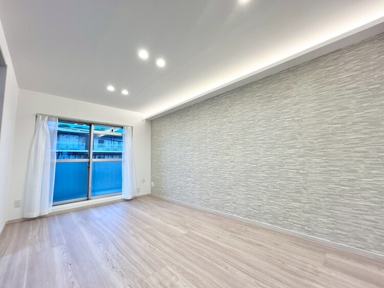 その他 伸びやかな空間のなかで、ゆったりとしたひとときを過ごせます。