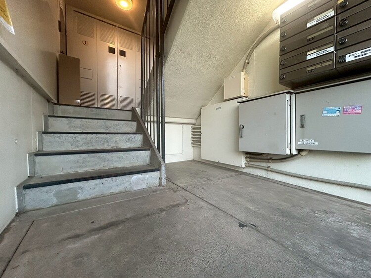 その他 解放的な空間となっております。