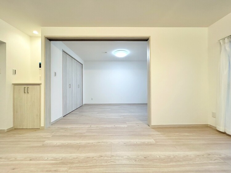 その他 落ち着いた雰囲気に包まれて、伸びやかな空間。