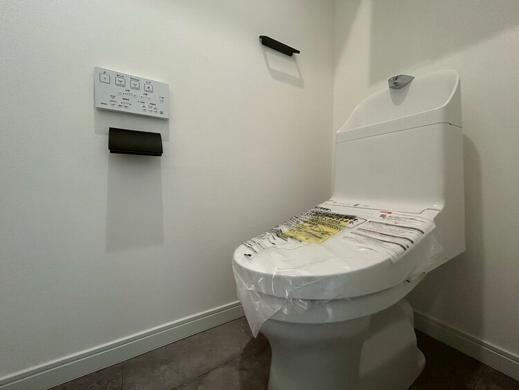 その他 清潔感の高いお手洗い。