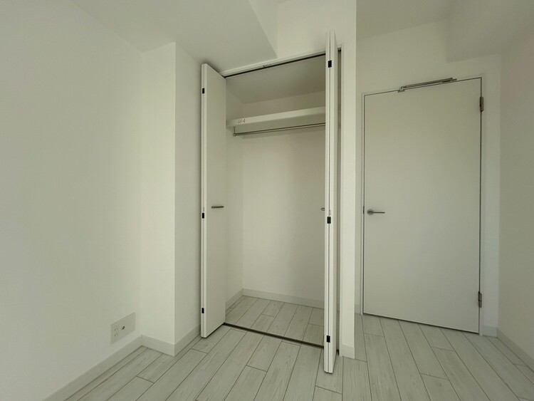 その他 家電やスーツケース、ストック品など何でも片付く嬉しい空間です。