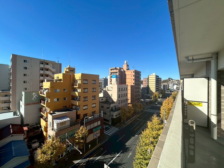 その他 陽当たり・通風・開放感に恵まれた環境です。