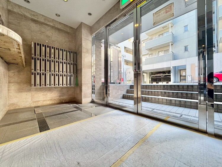 その他 綺麗に整備されており、行き届いた管理体制をうかがわせます。