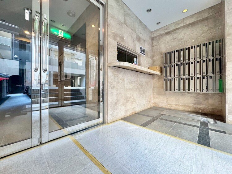 その他 解放的な空間となっております。