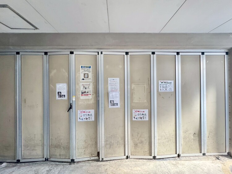 その他 ゴミ置場。綺麗に管理されております。