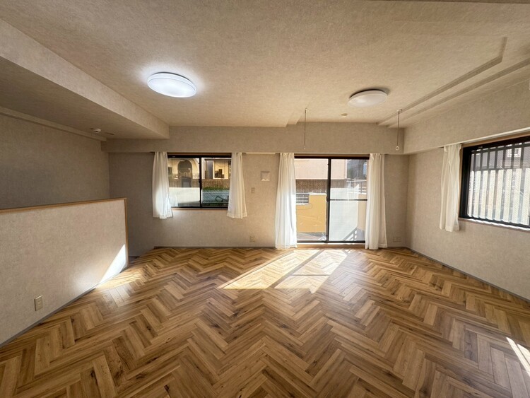 その他 通風・採光に優れ、心地よい光と風が溢れています。