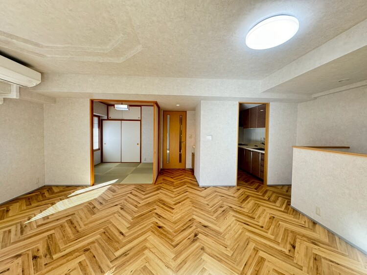 その他 伸びやかな空間のなかで、ゆったりとしたひとときを過ごせます。