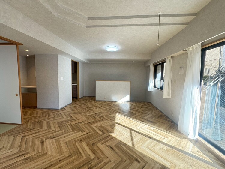 その他 シンプルな内装と偏り過ぎないデザインで統一しました。