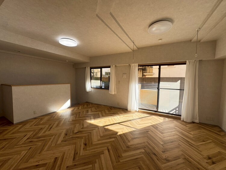 その他 落ち着いた雰囲気に包まれて、伸びやかな空間。