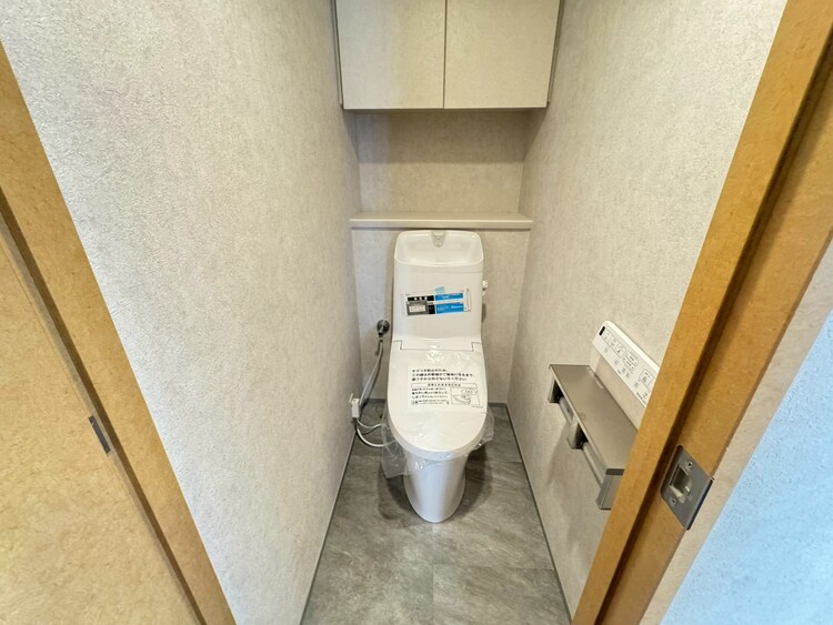 その他 清潔感の高いお手洗い。