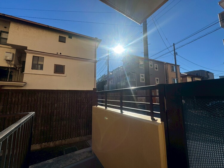 その他 陽当たり・通風・開放感に恵まれた環境です。