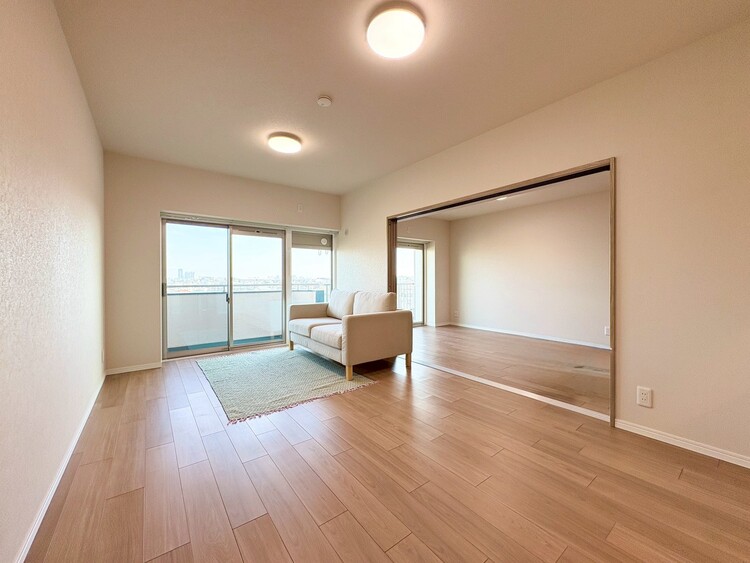 その他 充実した生活は伸びやかな居室空間から始まります。