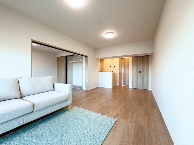 その他 伸びやかな空間のなかで、ゆったりとしたひとときを過ごせます。