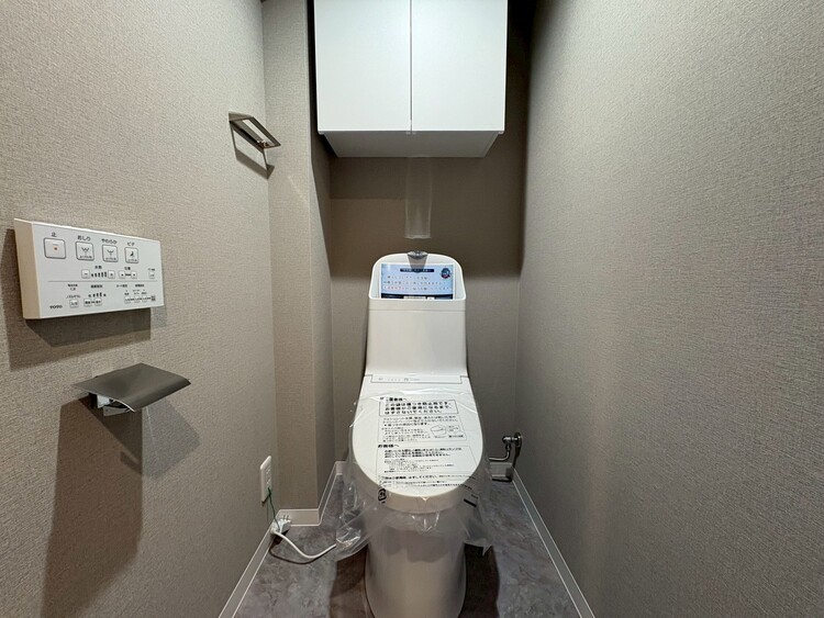 その他 清潔感の高いお手洗い。