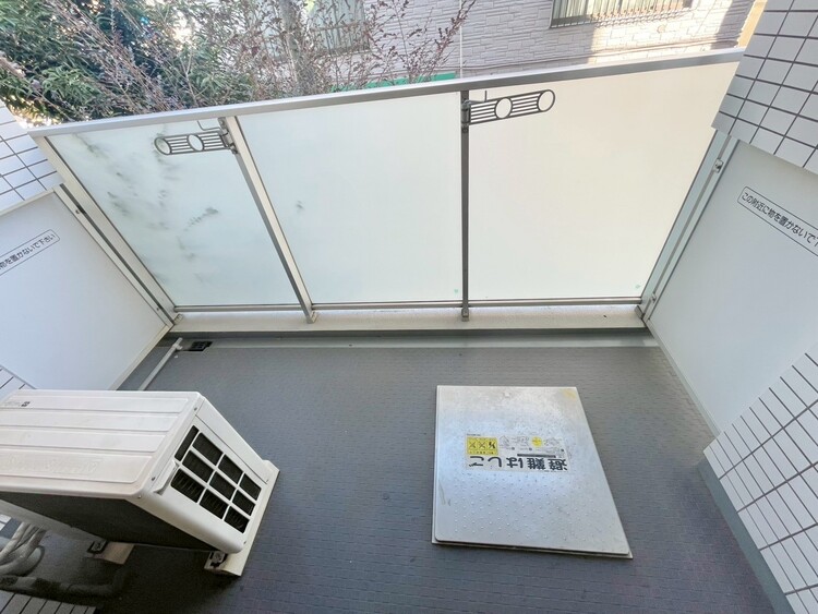 その他 朝の澄んだ空気や、夕方に吹く清々しい風を感じられるバルコニー。